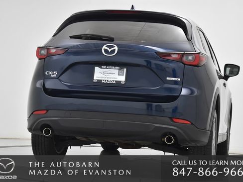 Used 2023 MAZDA CX-5 AWD 2.5 S image 23