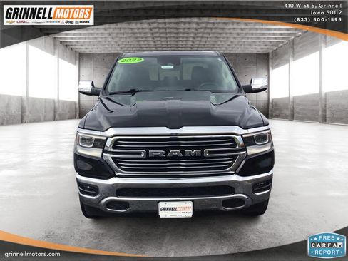 Used 2022 RAM 1500 Laramie image 2