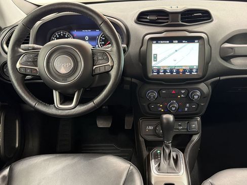 Used 2021 Jeep Renegade Limited w/ Trailer Tow Group AWD/4WD image 27