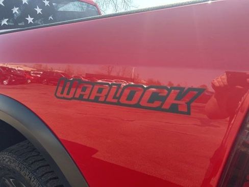 Used 2022 RAM 1500 Classic Warlock w/ Electronics Group AWD/4WD image 39