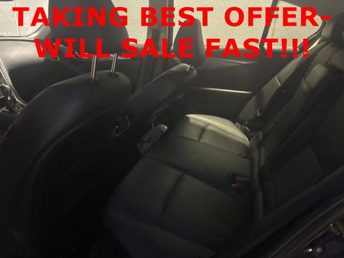 Used 2016 INFINITI Q50 3.0t Premium w/ 3.0T Premium Plus Package image 8