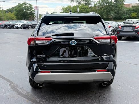 Certified 2023 Toyota RAV4 SE w/ SE Grade Weather Package AWD/4WD image 7