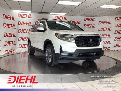 Used 2023 Honda Passport EX-L