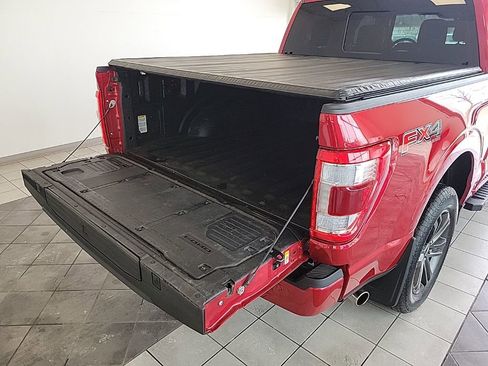 Used 2022 Ford F150 Lariat w/ Equipment Group 502A High image 16