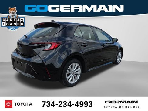 Used 2024 Toyota Corolla SE FWD image 8