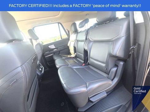 Used 2025 Ford Expedition Max Active AWD/4WD image 26