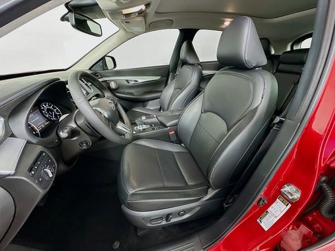 Used 2022 INFINITI QX50 Sensory image 21