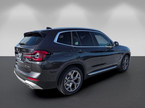 Certified 2024 BMW X3 sDrive30i w/ Convenience Package w/ZPA RWD image 4