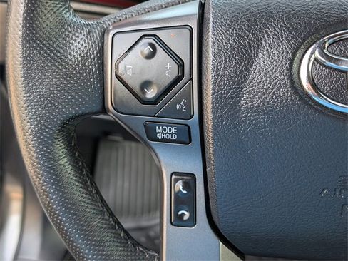 Used 2020 Toyota Tacoma TRD Sport w/ TRD Premium Sport Package image 19