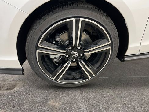 New 2025 Honda Accord Sport image 11