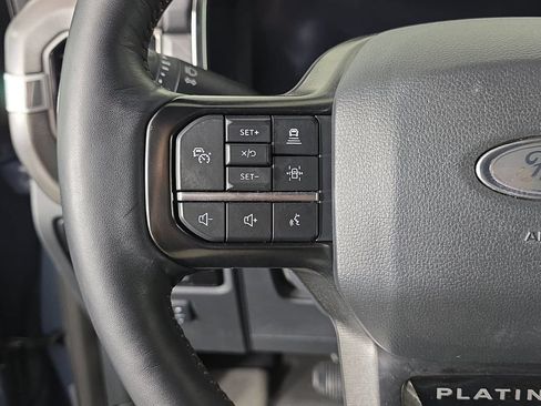 Used 2023 Ford F150 Platinum w/ Equipment Group 701A High AWD/4WD image 13