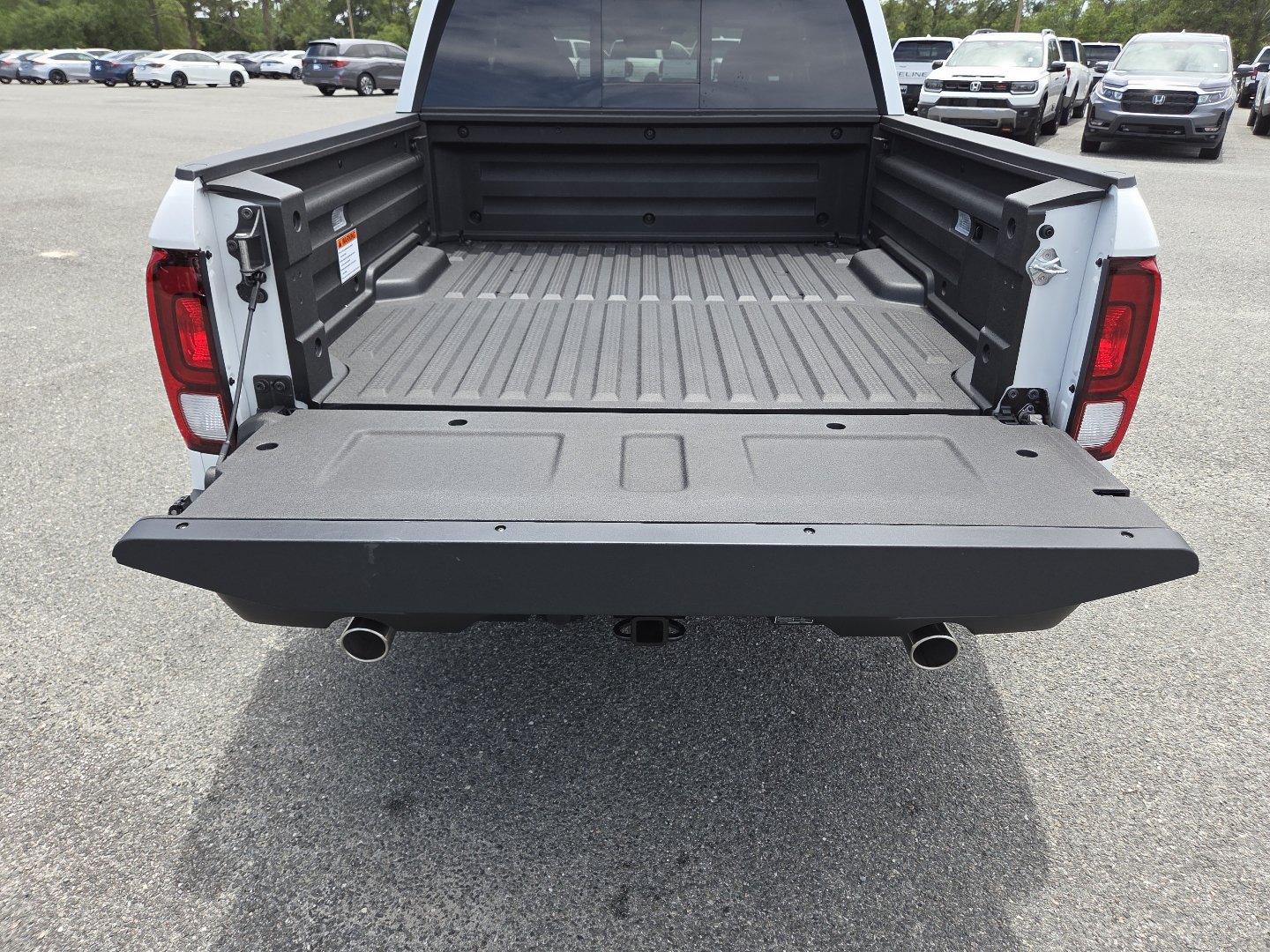 New 2026 Honda Ridgeline RTL image 20