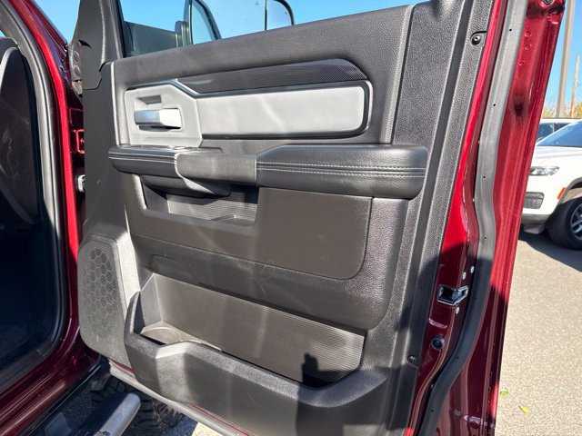 Used 2019 RAM 2500 Power Wagon AWD/4WD image 12