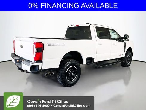 New 2026 Ford F350 Lariat w/ Tremor Off-Road Package image 15