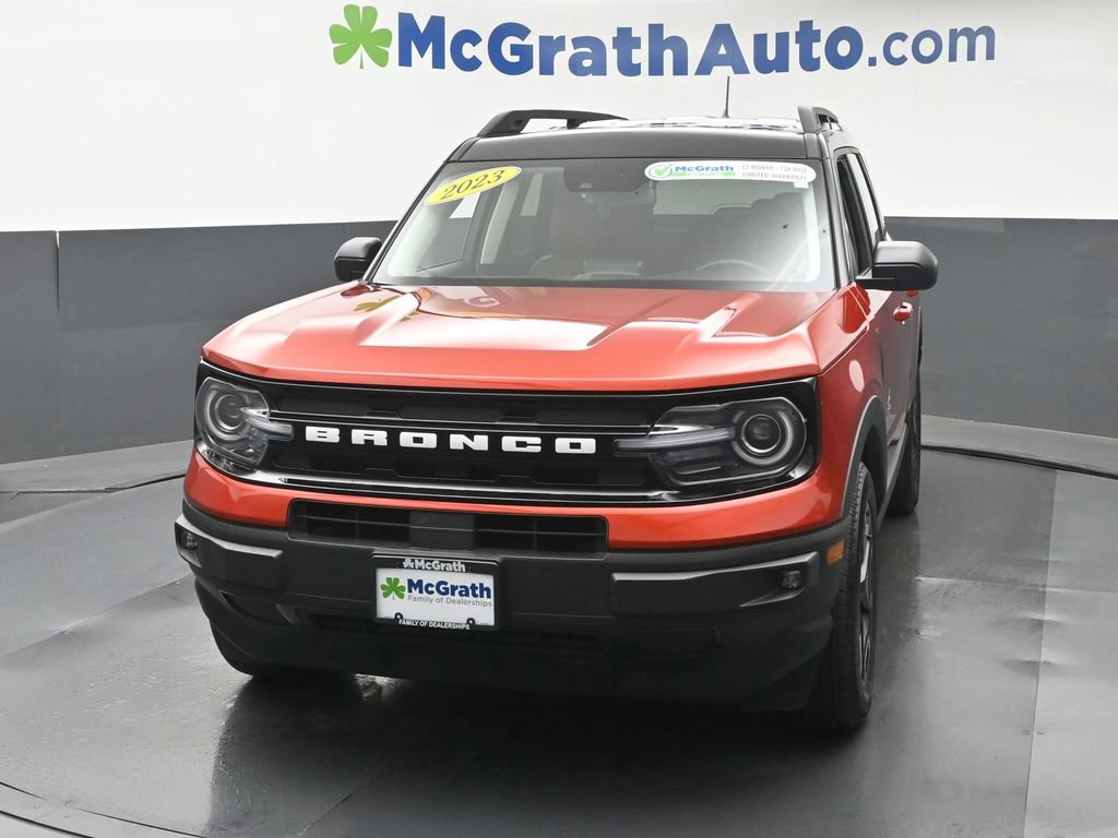 Used 2023 Ford Bronco Sport Outer Banks w/ Tech Package AWD/4WD image 23