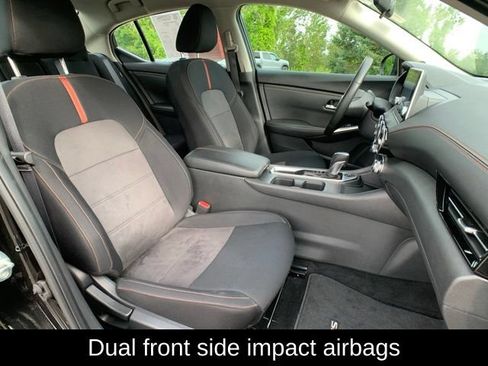 Certified 2023 Nissan Sentra SR w/ Midnight Edition Package FWD image 28