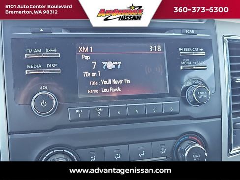 Used 2018 Nissan Titan SV image 13