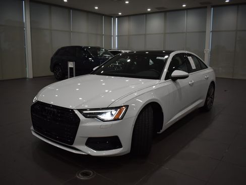 Used 2023 Audi A6 Premium Plus w/ Premium Plus Package AWD/4WD image 3