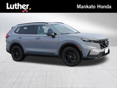 Certified 2023 Honda CR-V Sport