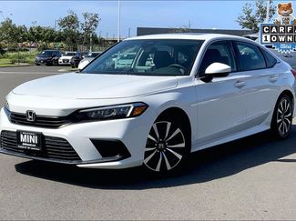 Used 2023 Honda Civic EX video 2