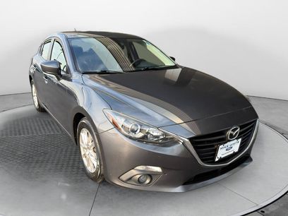 Used 2015 MAZDA MAZDA3 i Touring