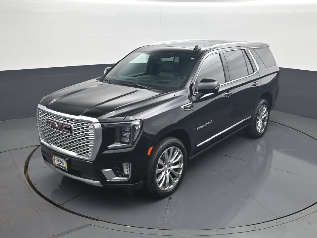Used 2022 GMC Yukon Denali AWD/4WD image 14