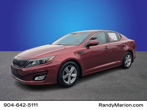 Used 2015 Kia Optima LX FWD image 1