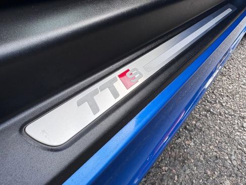 Used 2009 Audi TTS 2.0T Roadster image 12