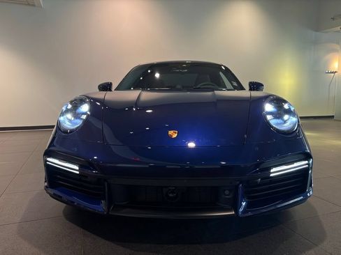 Used 2025 Porsche 911 Turbo S AWD/4WD image 35
