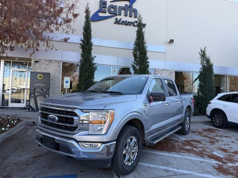 Used 2023 Ford F150 XLT w/ XTR Package image 1