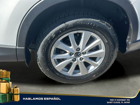 Used 2016 MAZDA CX-5 Touring w/ Touring Technology Package image 11