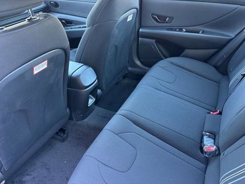New 2025 Hyundai Elantra Sport image 9