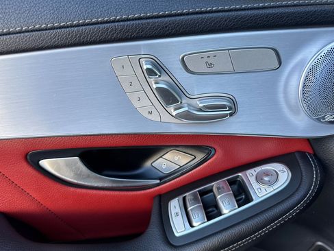 Used 2019 Mercedes-Benz GLC 43 AMG 4MATIC Coupe image 10