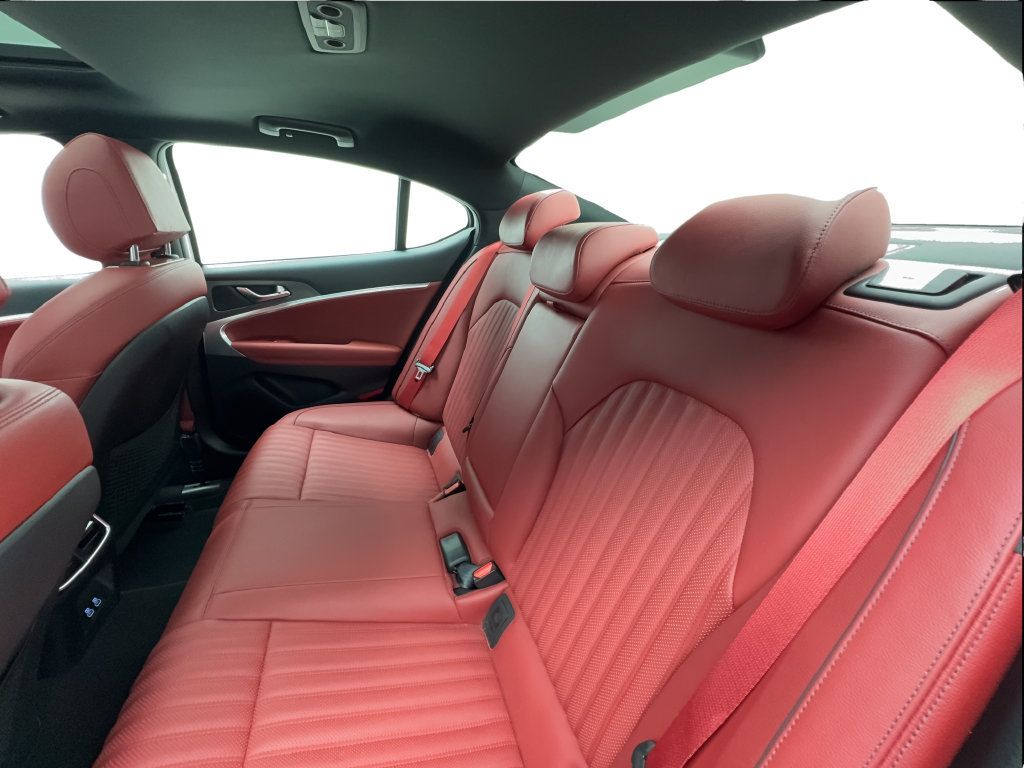 Used 2025 Genesis G70 2.5T w/ Sport Prestige Package AWD/4WD image 26