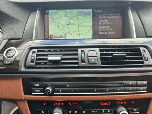 Used 2016 BMW 535i xDrive Sedan AWD/4WD image 16