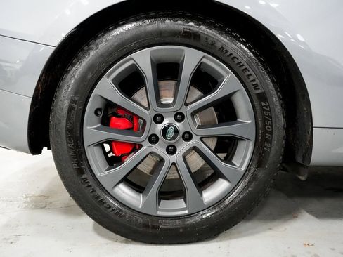 Used 2023 Land Rover Range Rover Sport SE Dynamic image 28