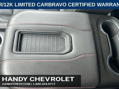 Certified 2021 Chevrolet Tahoe RST w/ Rear Media and Nav Package AWD/4WD image 26