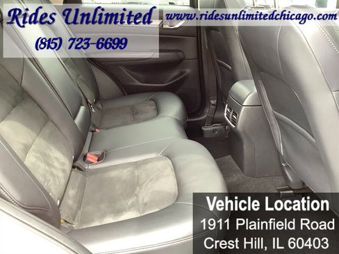 Used 2019 MAZDA CX-5 Touring AWD/4WD image 28