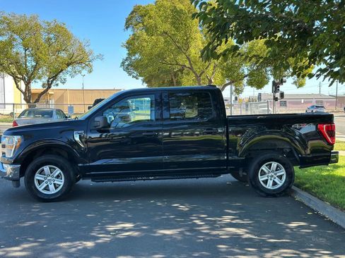 Used 2022 Ford F150 XLT w/ Equipment Group 301A Mid image 4