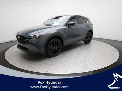 Used 2024 MAZDA CX-5 Carbon Edition