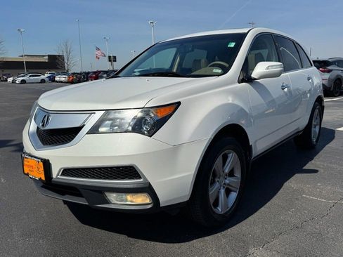 Used 2010 Acura MDX image 8