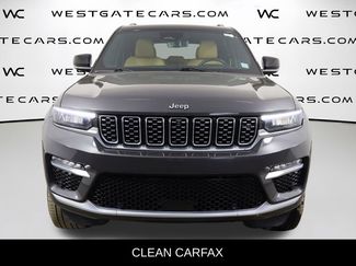 Used 2022 Jeep Grand Cherokee Summit w/ Adv Protech Group IV video 2