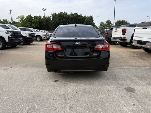 Used 2017 Subaru Legacy 2.5i Limited AWD/4WD image 41