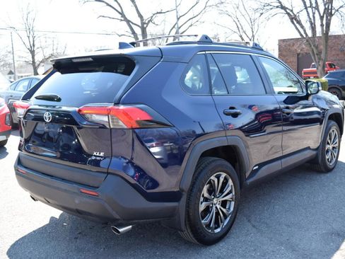 Used 2025 Toyota RAV4 XLE Premium w/ Weather Package image 6