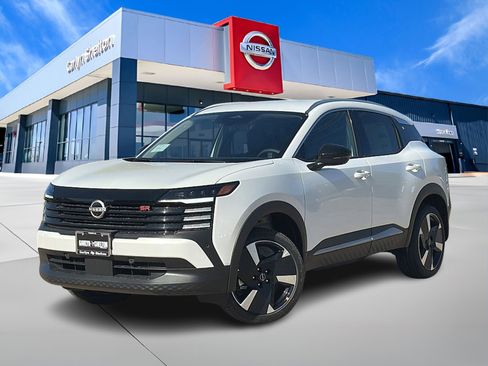 New 2026 Nissan Kicks SR image 1