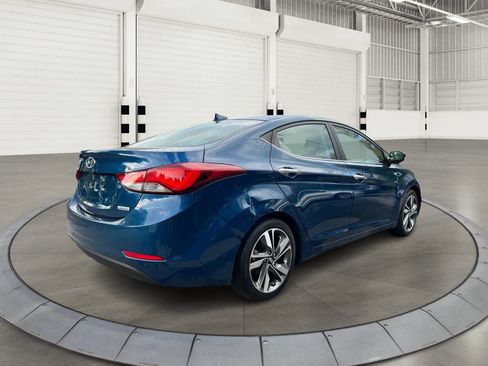 Used 2014 Hyundai Elantra Limited FWD image 3