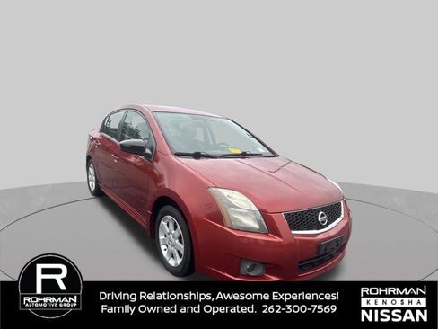 Used 2011 Nissan Sentra 2.0 SR FWD image 3