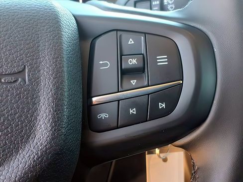 New 2025 Ford Ranger XLT w/ Equipment Group 301A High image 15