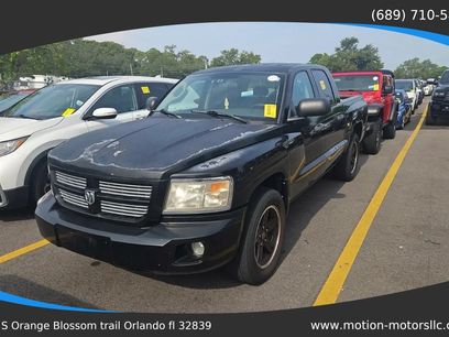 Used 2008 Dodge Dakota Sport w/ Trailer Tow Group