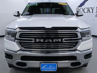 Used 2020 RAM 1500 Laramie video 2
